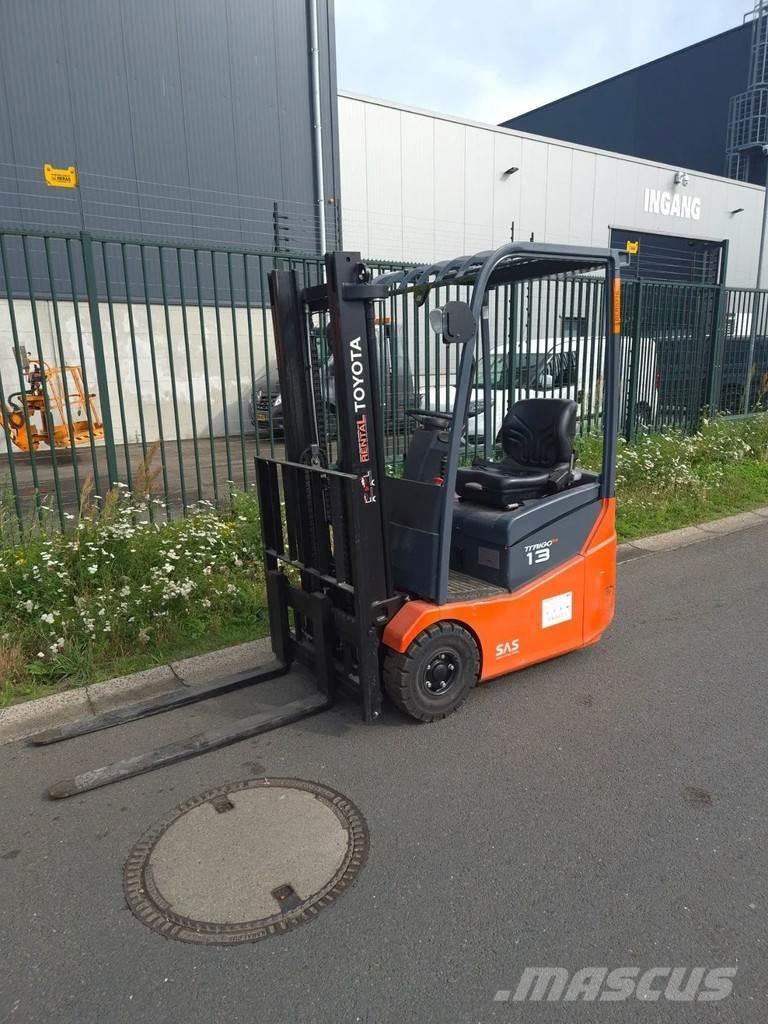 Toyota traigo 1.3 Električni viličarji