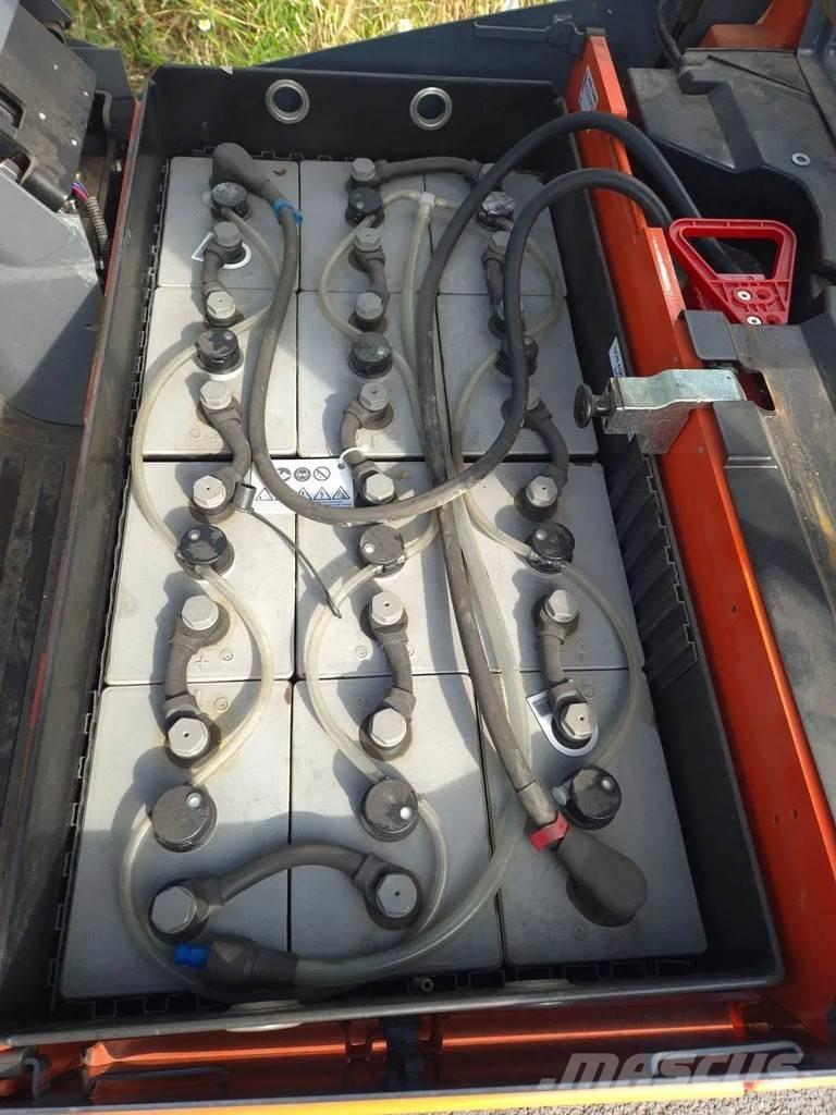 Toyota traigo 1.3 Električni viličarji