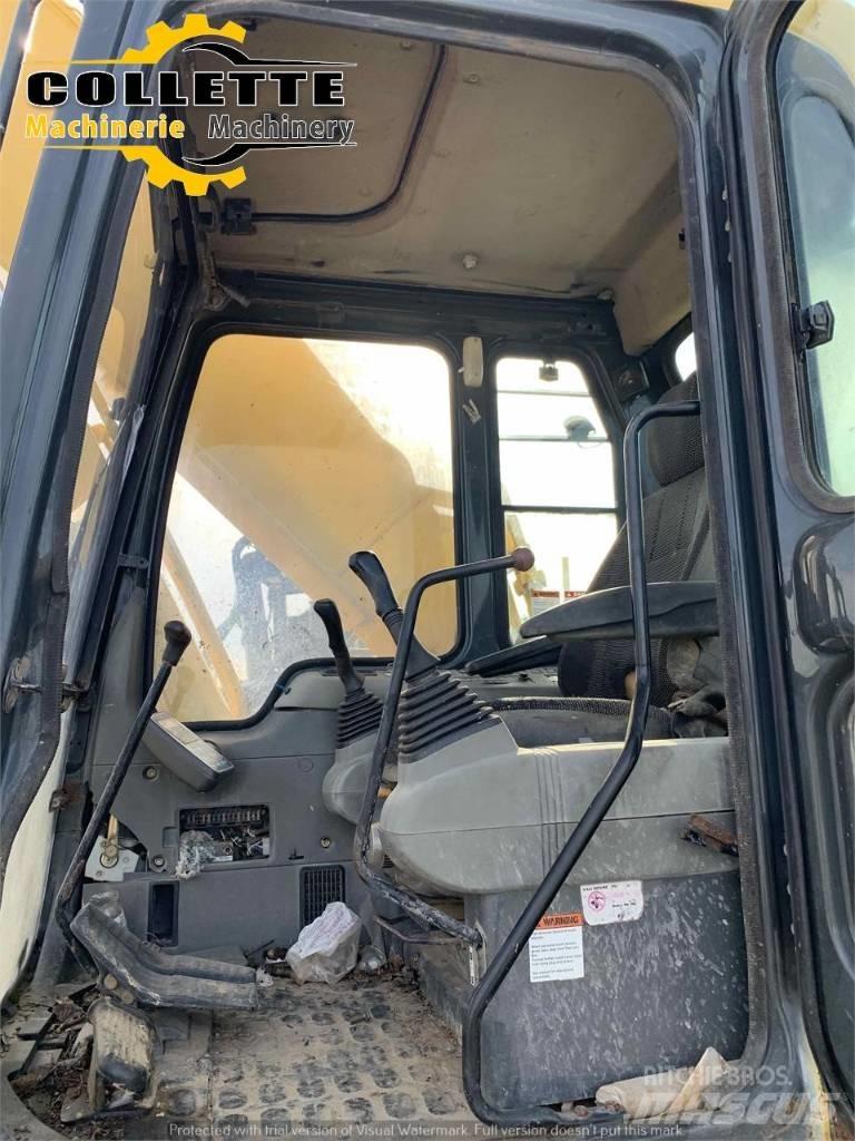 Komatsu PC 220-6 Bagri goseničarji