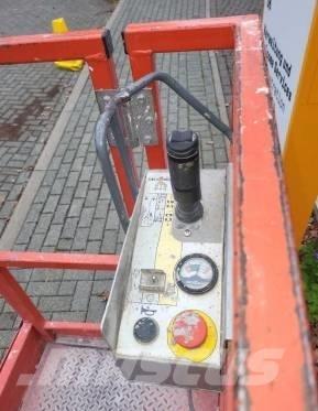 SkyJack SJ 12 Škarjaste dvižne ploščadi