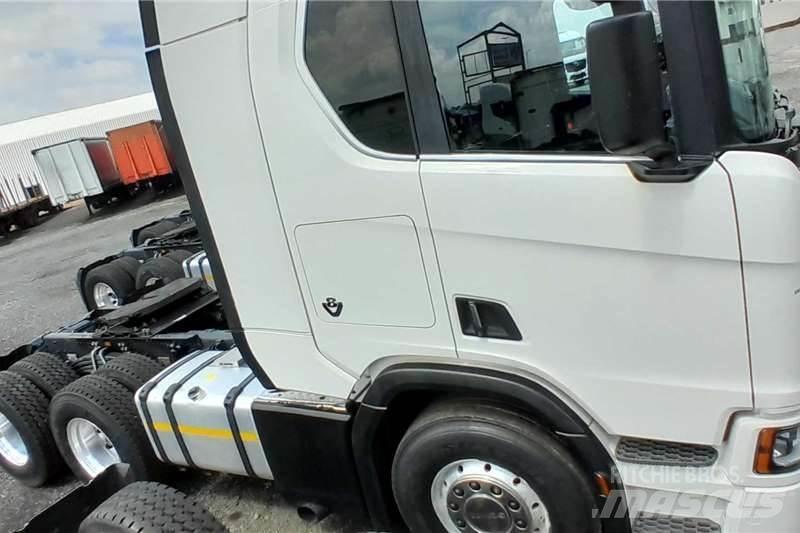 Scania R560 Drugi tovornjaki
