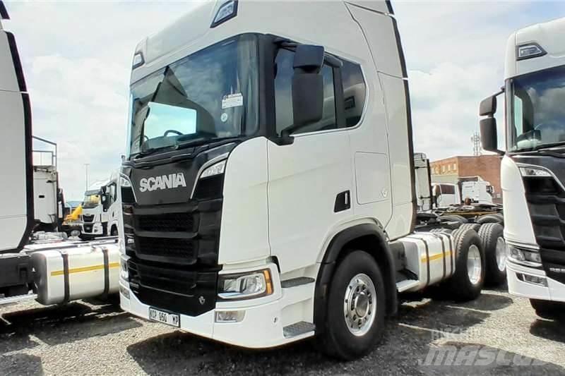 Scania R560 Drugi tovornjaki