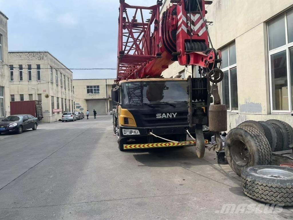 Sany STC 750 S Rabljeni žerjavi za vsak teren