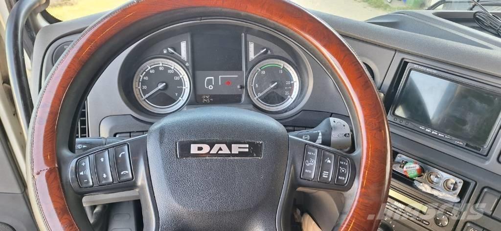 DAF XF 106.460 SC Vlačilci