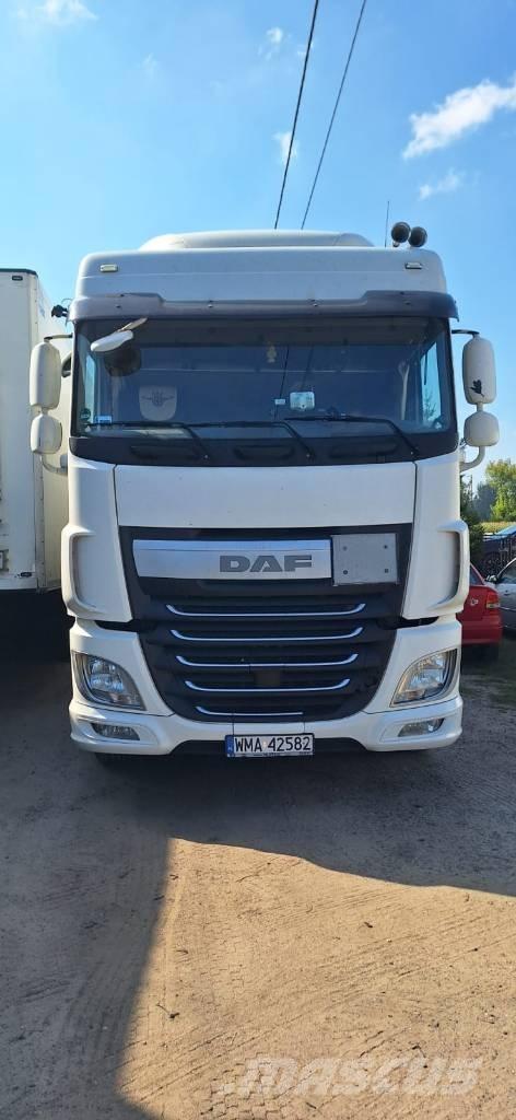DAF XF 106.460 SC Vlačilci