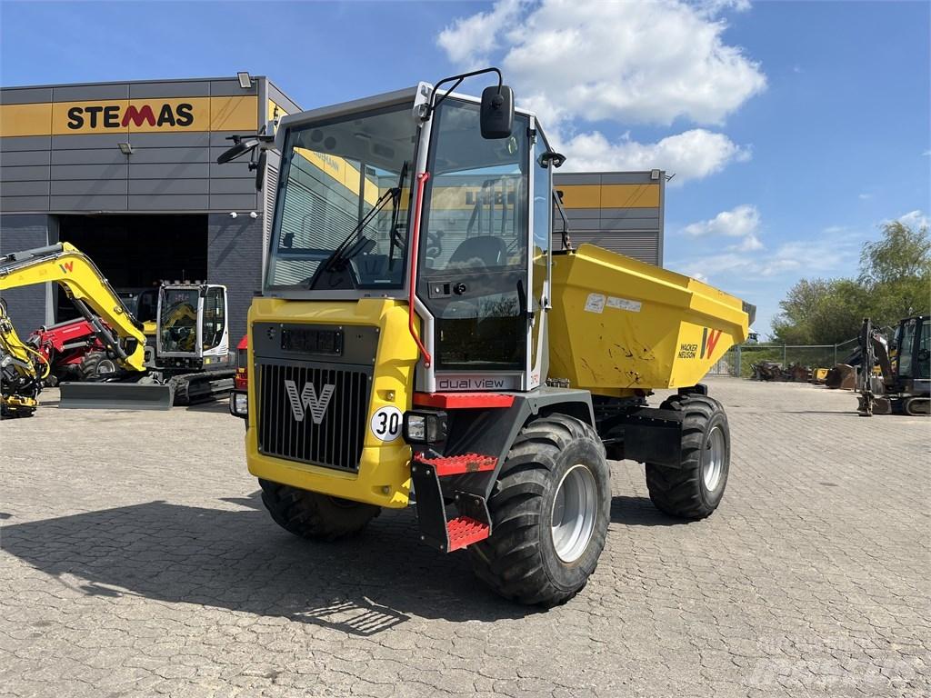 Wacker Neuson DV 90 Togi demperi