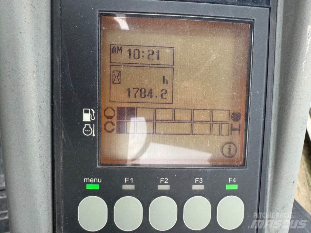 Yanmar VIO23 (61171) Mini bagri <7t