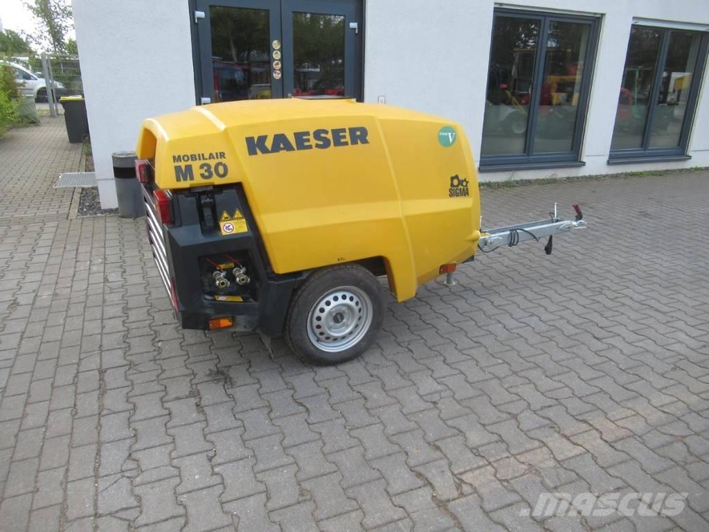 Kaeser M30 PE-2 Kompresorji