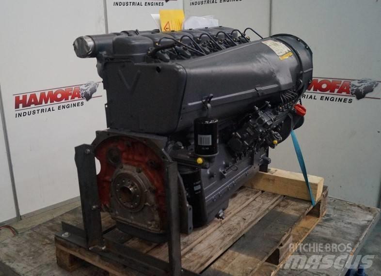 Deutz F6L913 Motorji