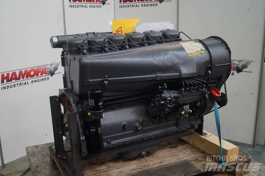 Deutz F6L913 Motorji