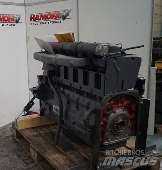 Deutz F6L913 Motorji