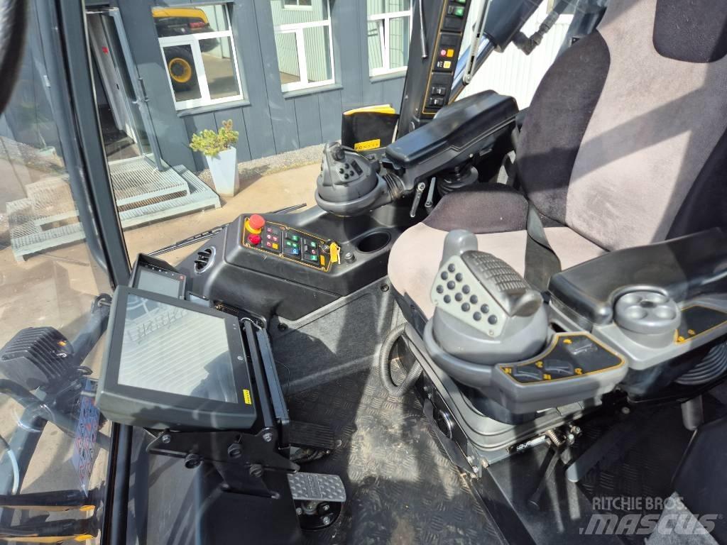 Ponsse Scorpion King Harvesterji