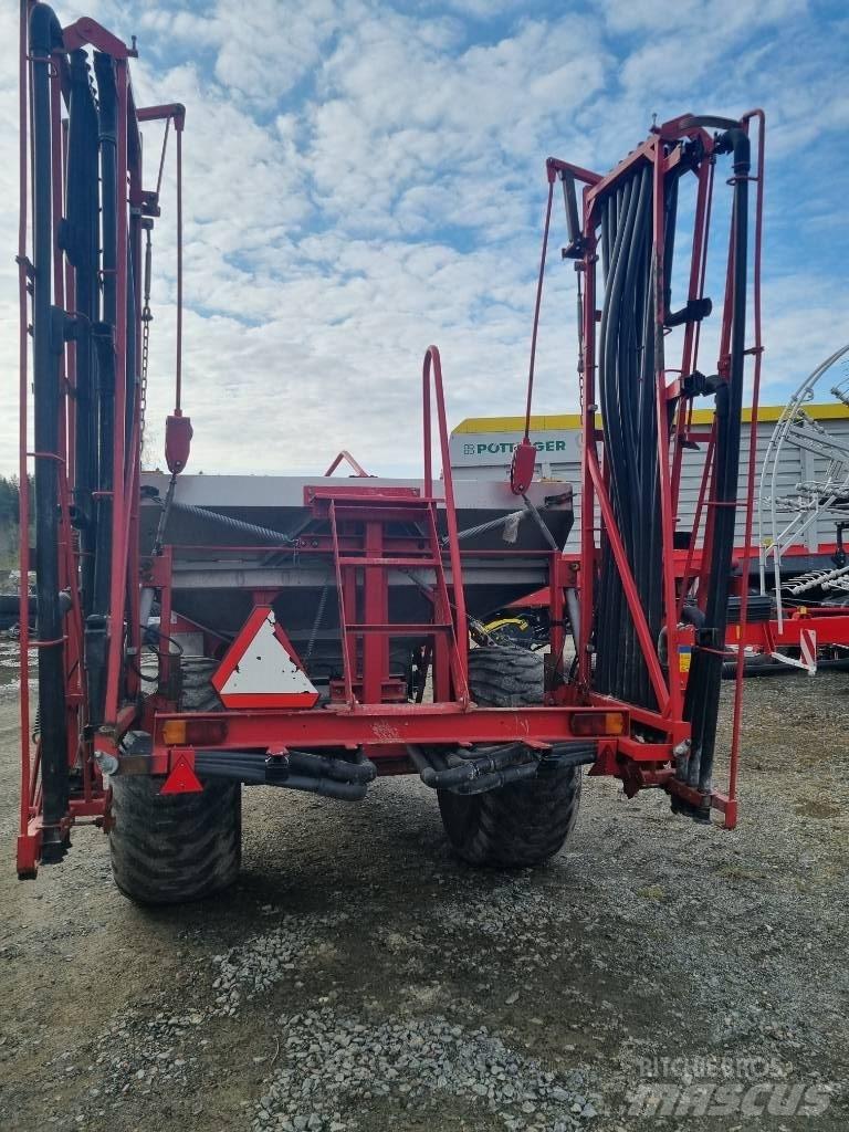 Överum Wing Jet 4020 Trosilniki mineralnega gnojila