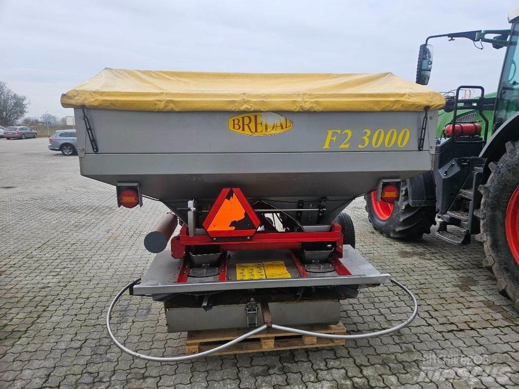 Bredal F 2 Trosilniki mineralnega gnojila