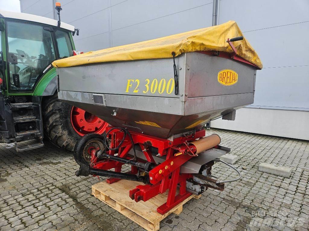 Bredal F 2 Trosilniki mineralnega gnojila