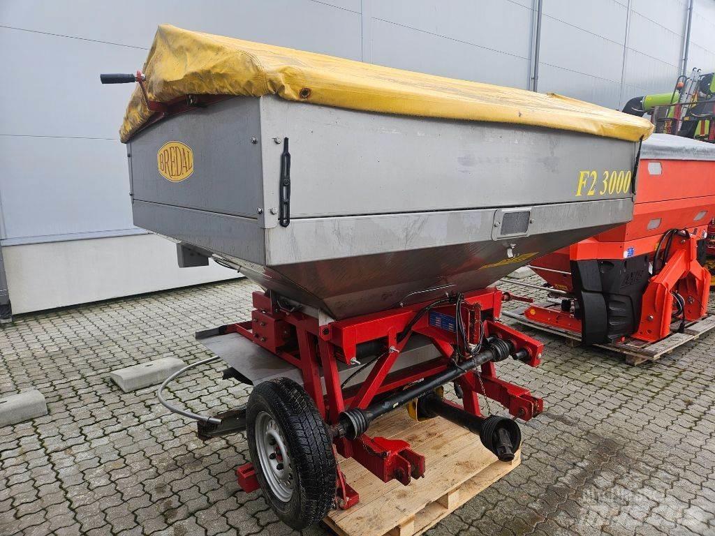 Bredal F 2 Trosilniki mineralnega gnojila