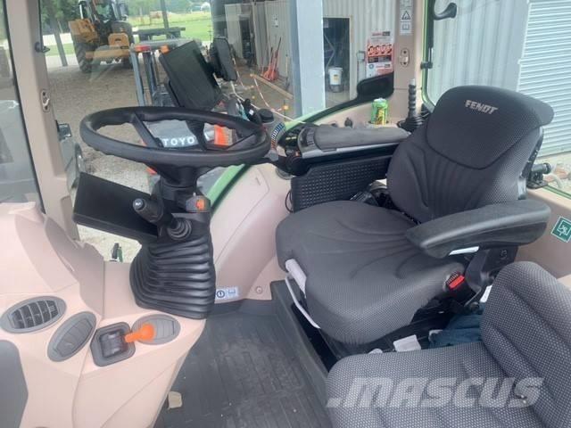 Fendt 720 Vario Traktorji