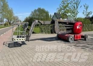 Manitou 170 AETJL Zglobne dvižne ploščadi