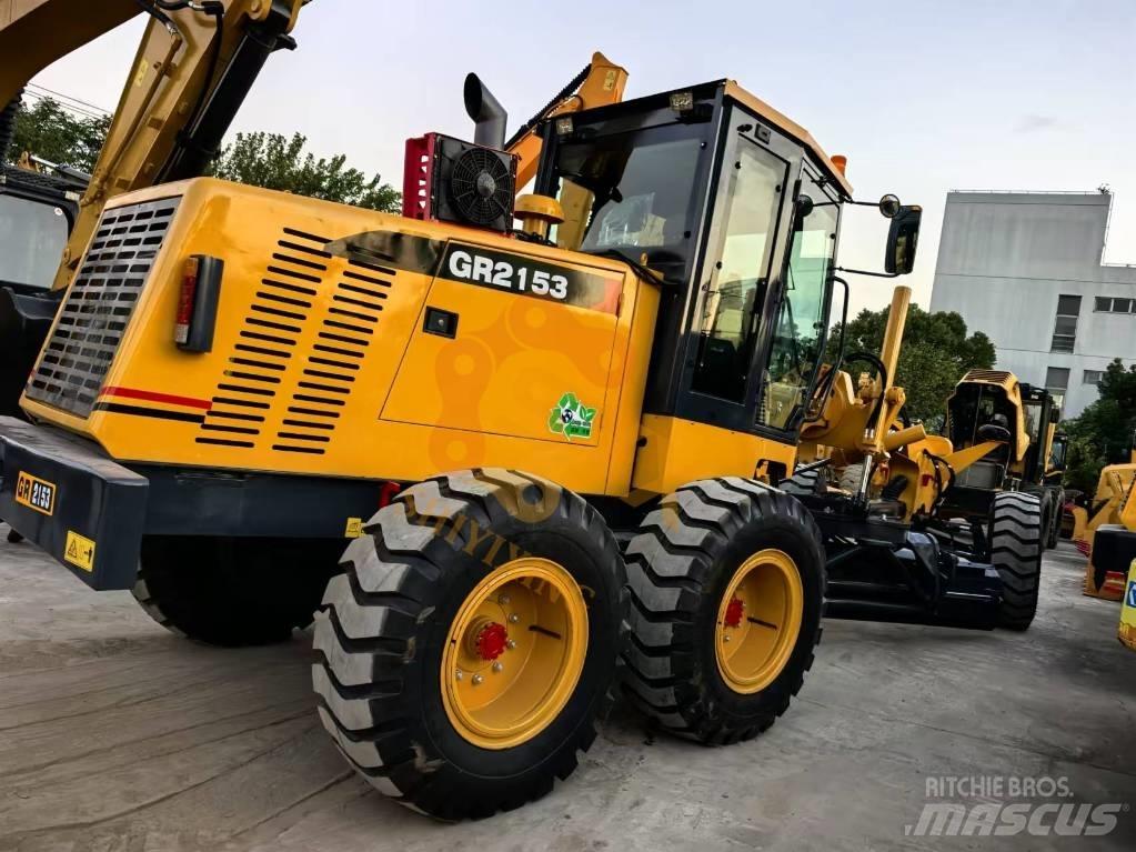 XCMG GR 2153 Grederji