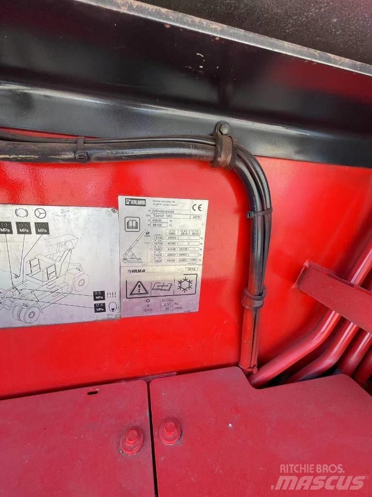 Kalmar DRF 450-650S5 Rabljeni žerjavi za vsak teren