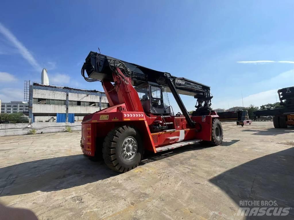 Kalmar DRF 450-650S5 Rabljeni žerjavi za vsak teren