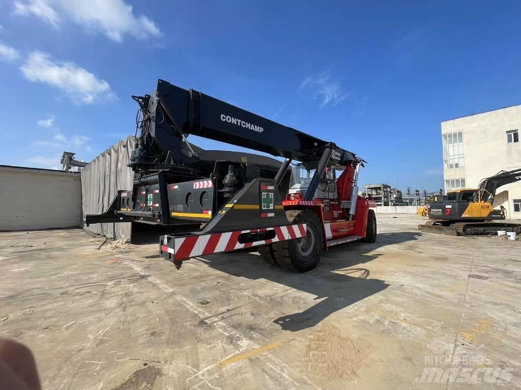 Kalmar DRF 450-650S5 Rabljeni žerjavi za vsak teren