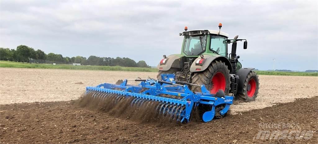 Agri-Koop BTH50 Kolutne brane