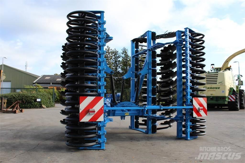 Agri-Koop BTH50 Kolutne brane
