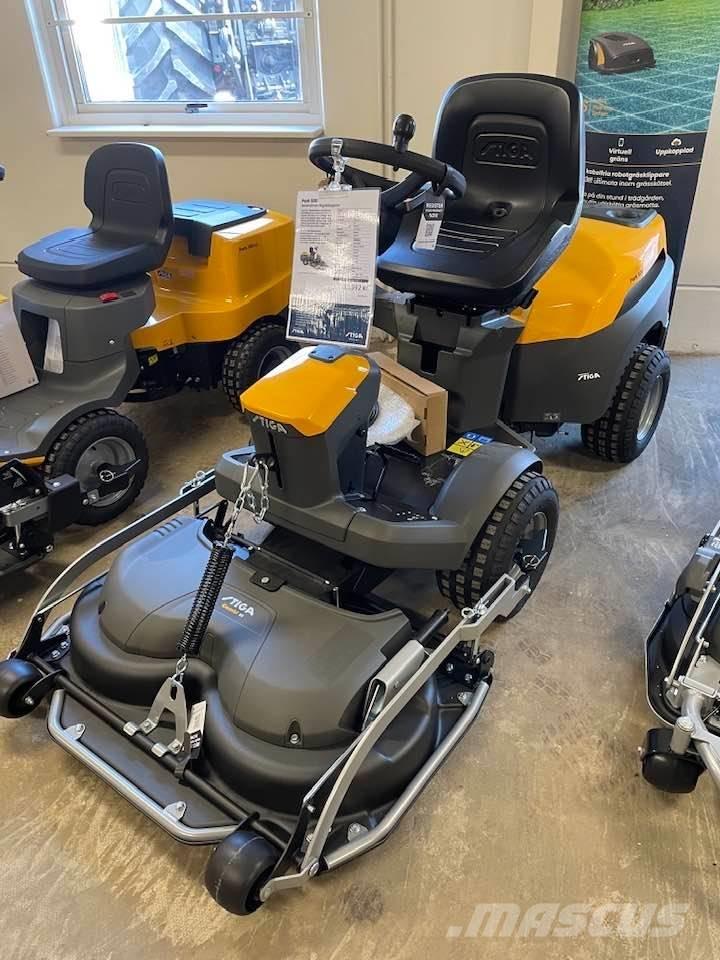Stiga 500 Vrtni traktor kosilnice