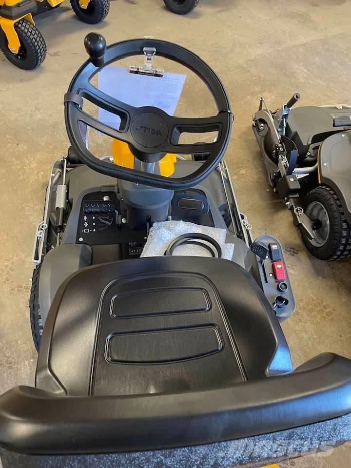 Stiga 500 Vrtni traktor kosilnice