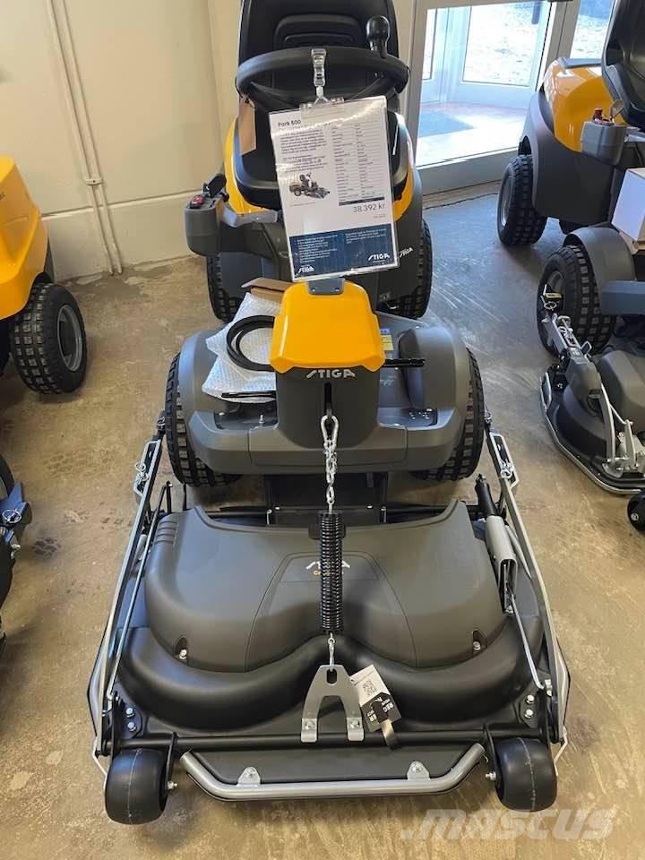Stiga 500 Vrtni traktor kosilnice