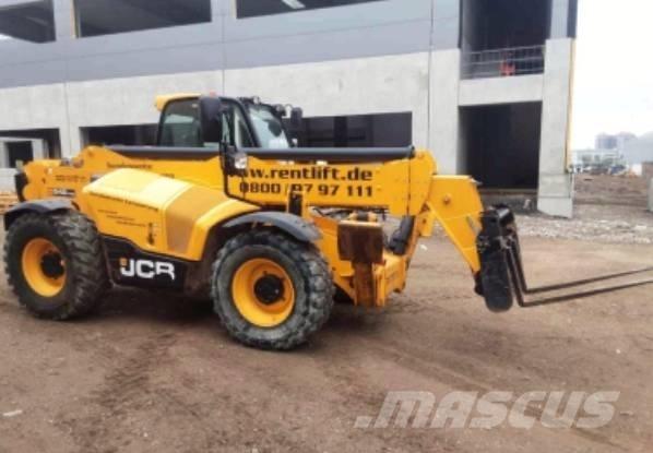 JCB 540-140 Teleskopski viličarji