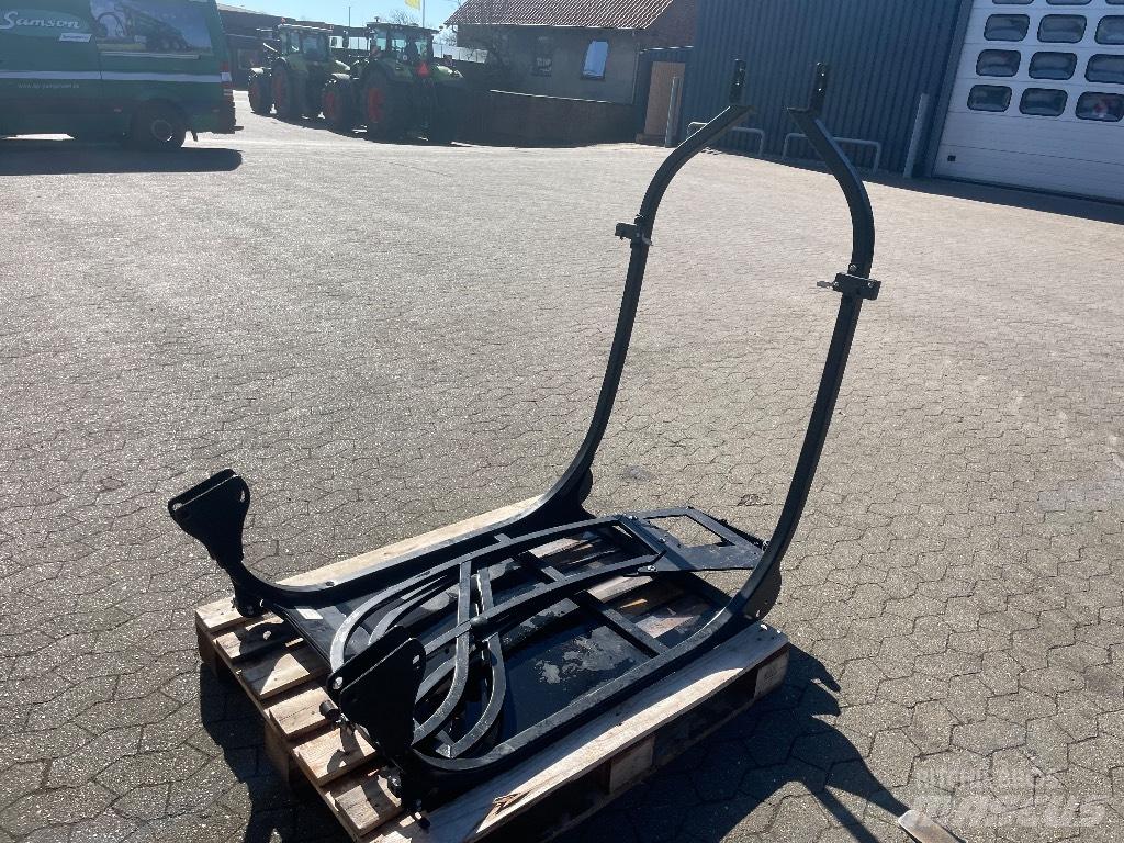 Schäffer Nordic 35 S Mini nakladalci