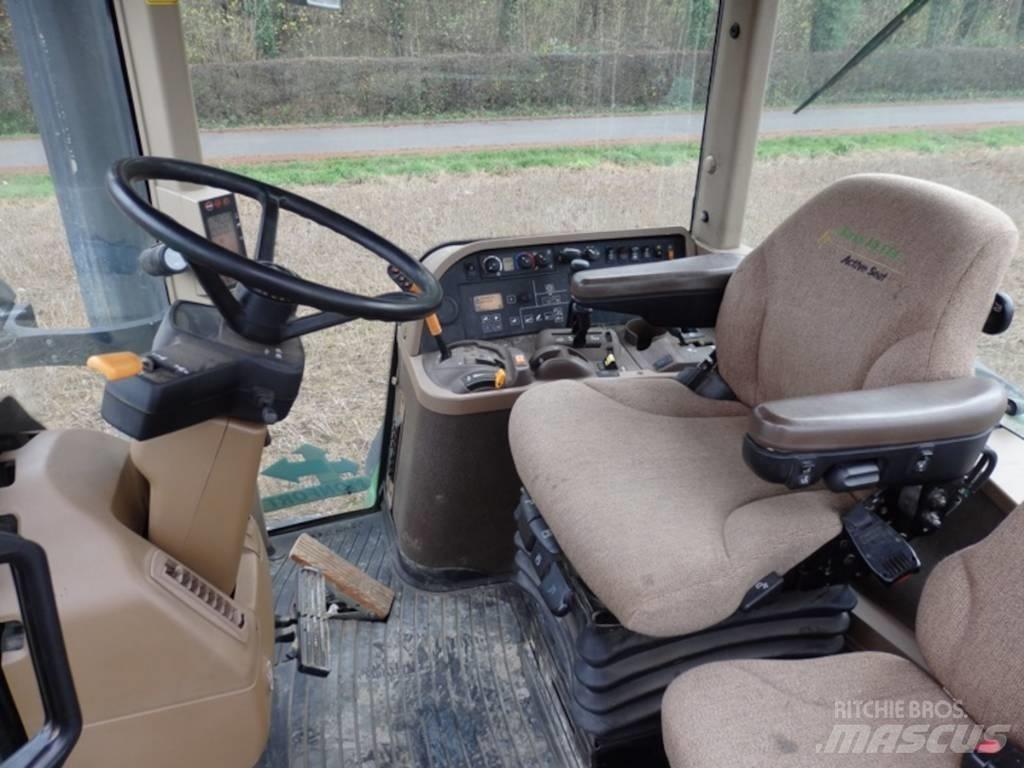 John Deere 7830 TLS Traktorji
