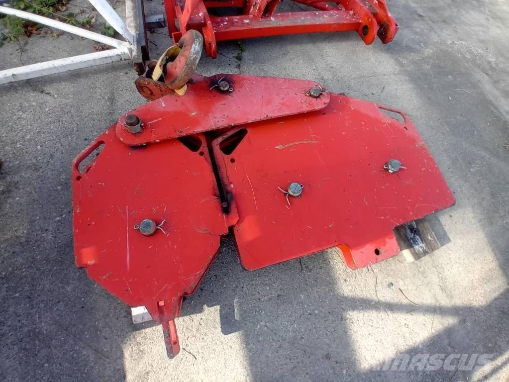 Potain MD 310 B Stolpni žerjavi