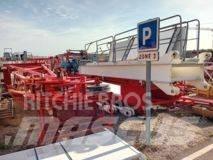 Potain MD 310 B Stolpni žerjavi