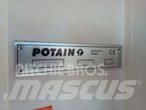 Potain MD 310 B Stolpni žerjavi