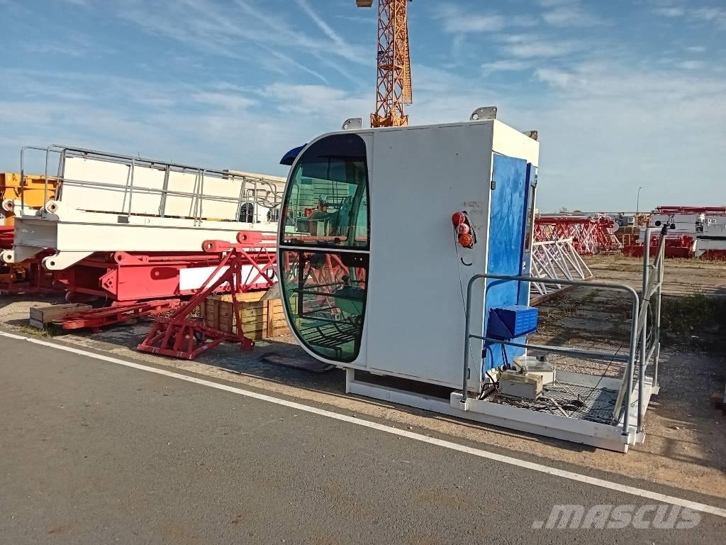 Potain MD 310 B Stolpni žerjavi