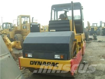 Dynapac CC 422 Dvojni valjarji
