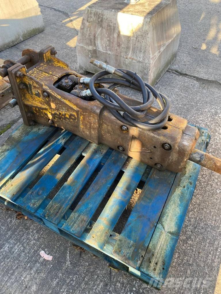 Indeco HP 600 Kladiva