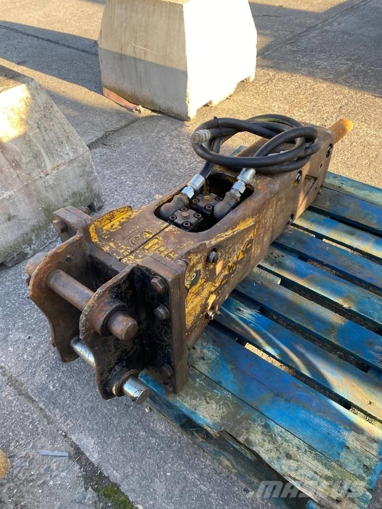 Indeco HP 600 Kladiva