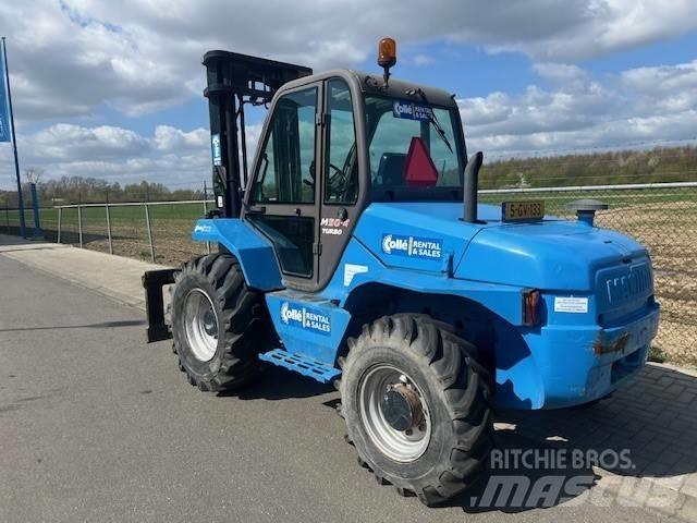 Manitou M 50.4 T Dizelski viličarji