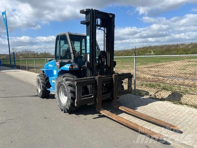Manitou M 50.4 T Dizelski viličarji