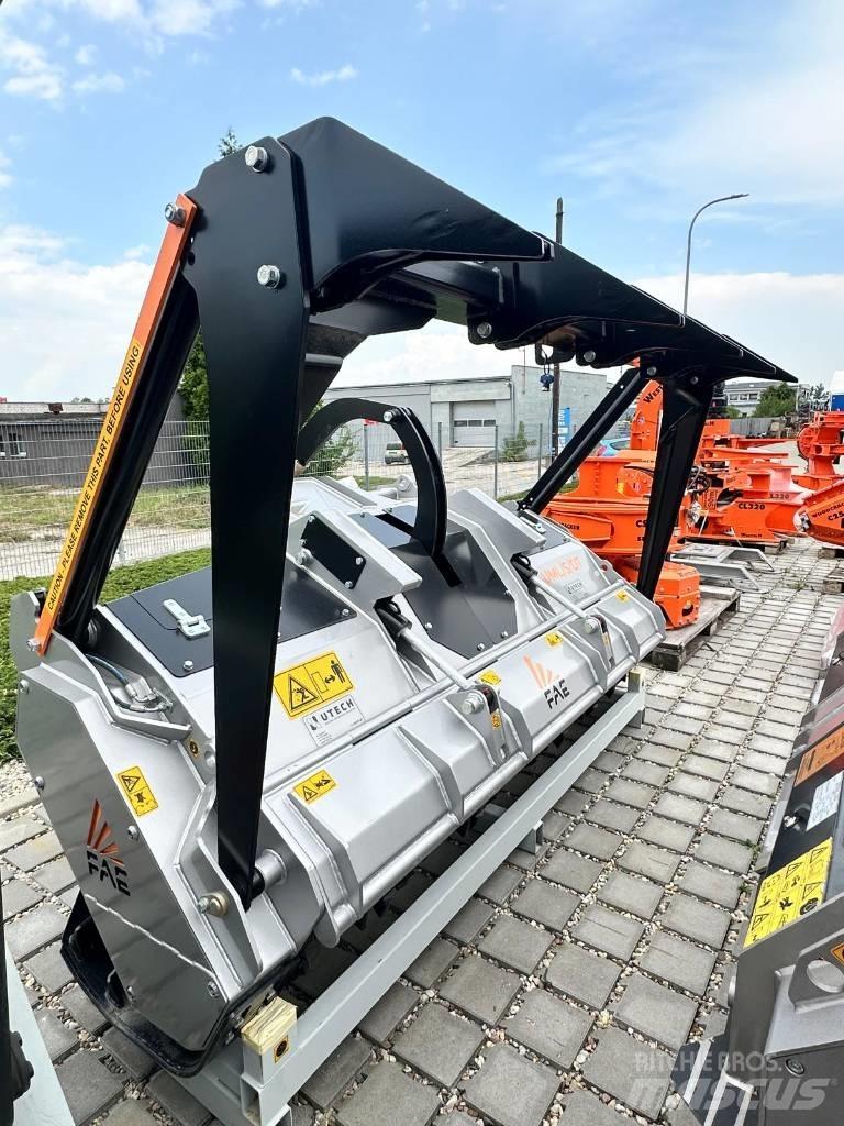 FAE UML/S/DT 225 Gozdarstvo - drugo