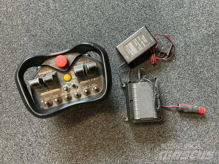 VM Tarm VM 38 S Polprikolice cisterne