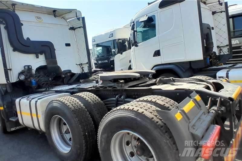 Scania G460 Drugi tovornjaki