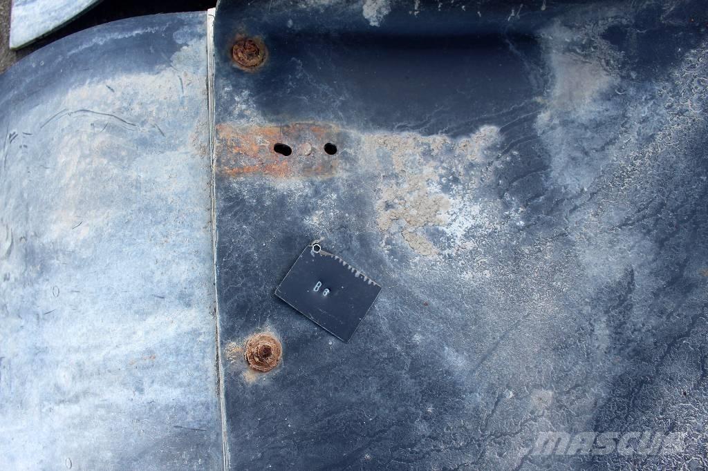 NTM Skärmskydd Gume, kolesa in platišča