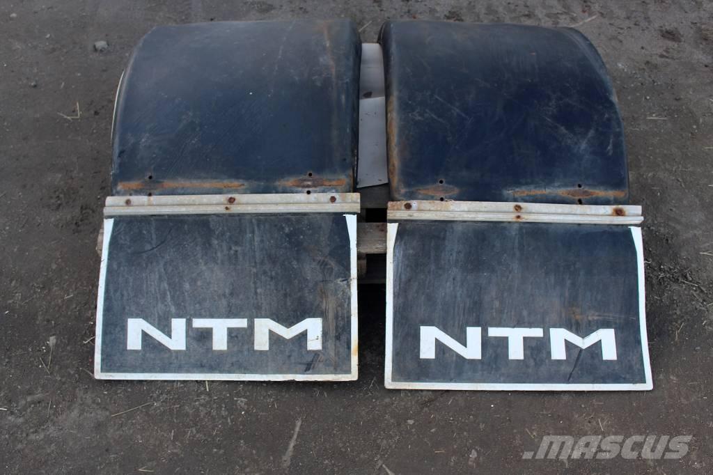 NTM Skärmskydd Gume, kolesa in platišča