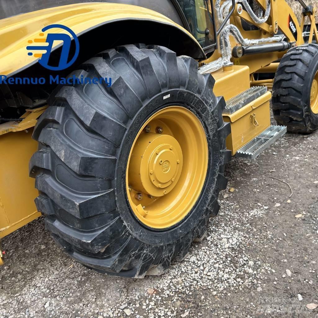CAT 420F Rovokopači