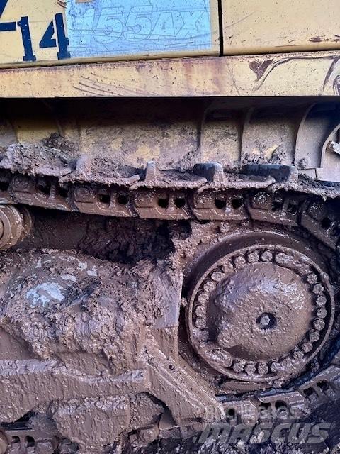 Komatsu D 155 AX-7 Buldožerji goseničarji